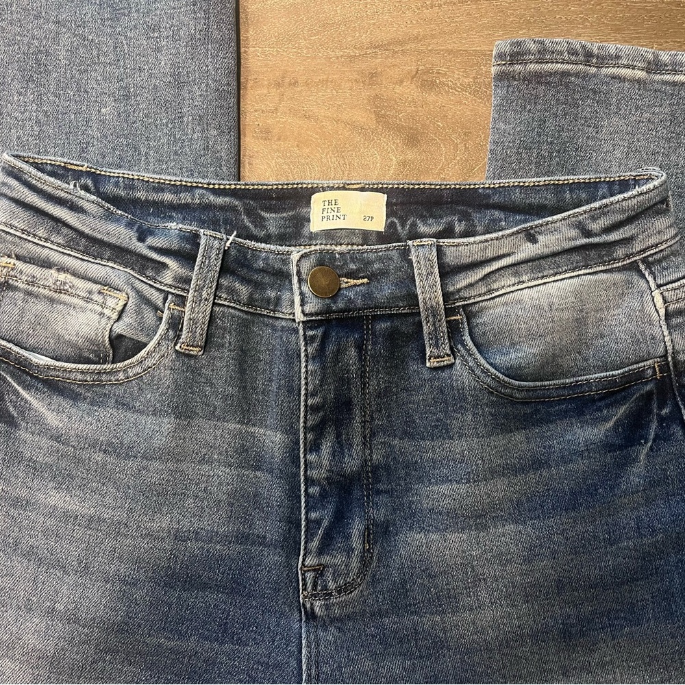 Women's Blue Jeans
